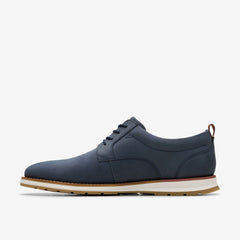 Lapford Lace Navy Nubuck