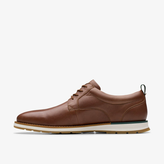 Lapford Lace Tan Leather