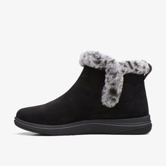 Brinkley Fur Black