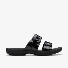 Brinkley Maye Black Patent