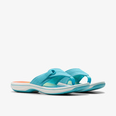 Brinkley Reyna Turquoise Ombre