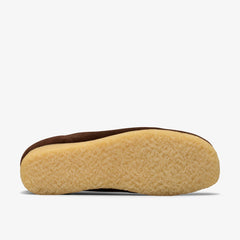 Wallabee Chocolate Combination