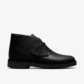 Desert Boot GORE-TEX Black Leather