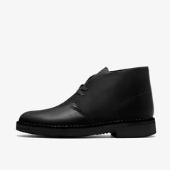 Desert Boot GORE-TEX Black Leather