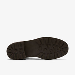Orinoco 3 Style Walnut Leather