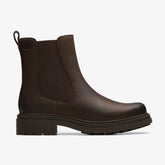 Orinoco 3 Top Dark Brown Leather