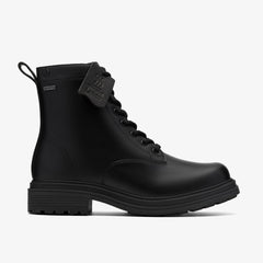 Orinoco 3 Sty GORE-TEX Black Warmlined Leather