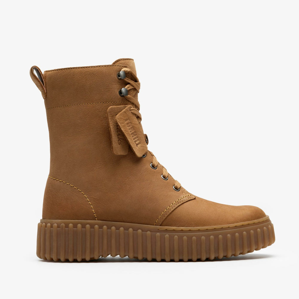 Torhill Style Light Tan Nubuck