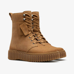 Torhill Style Light Tan Nubuck