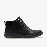 Orlene Top Waterproof Black Nubuck