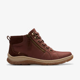 Orlene Top Waterproof British Tan Nubuck