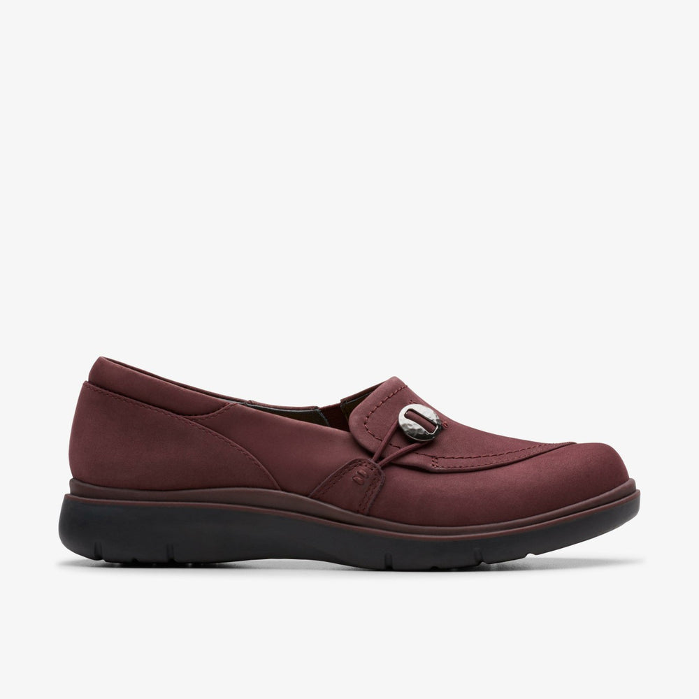 Certina Ease Wine Nubuck