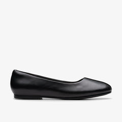 Livia Lily Black Leather