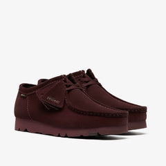 Wallabee GORE-TEX Purple Grape Suede