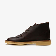 Desert Boot Brown Scotch Grain
