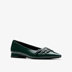 Sensa 15 Strap Dark Green