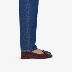 Ubree 15 Poppy Merlot Combination