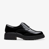 Orinoco3 Derby Black Patent