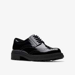 Orinoco3 Derby Black Patent