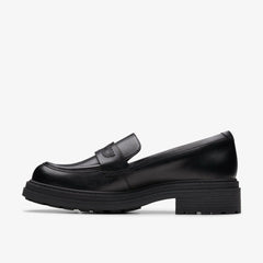 Orinoco3 Edge Black Leather