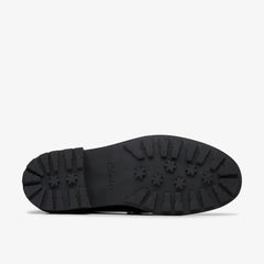 Orinoco3 Edge Black Leather