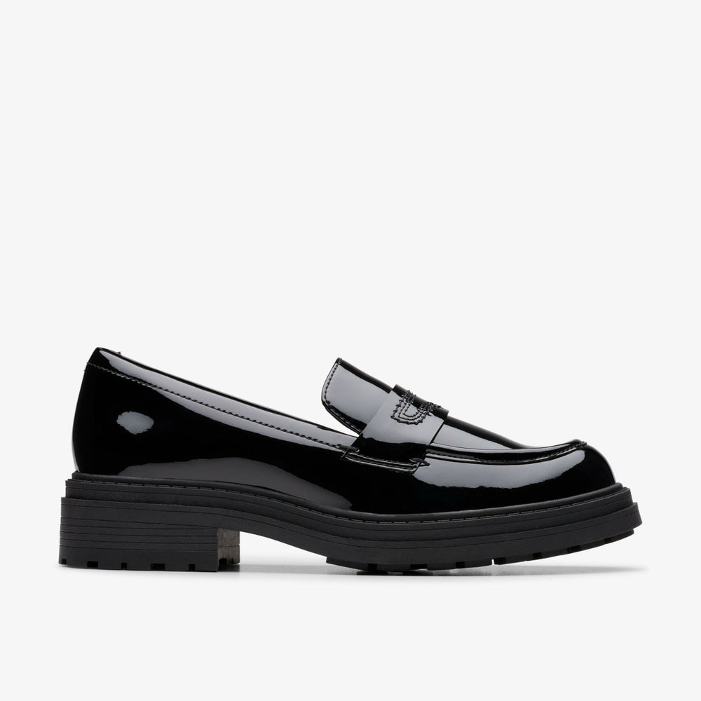 Orinoco3 Edge Black Patent