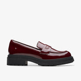 Orinoco 3 Edge Burgundy Patent