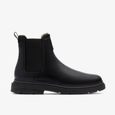 Badbury Easy Black Leather