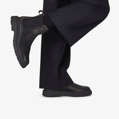 Badbury Easy Black Leather