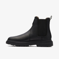 Badbury Easy Black Leather