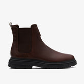 Badbury Easy Dark Brown Leather