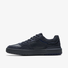 Courtlite2 Lo Navy Suede
