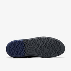 Courtlite2 Lo Navy Suede