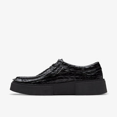 Martine Rose Torview Womens Black Leather