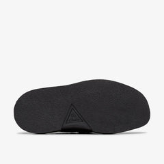 Martine Rose Torview Womens Black Leather