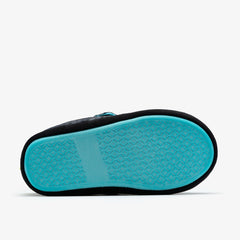 Fluffy Snug Kid Dark Grey Interest