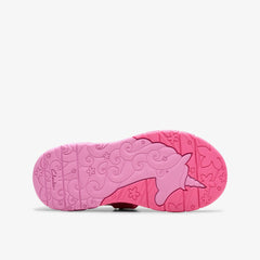 Tidal Shell Kid Pink