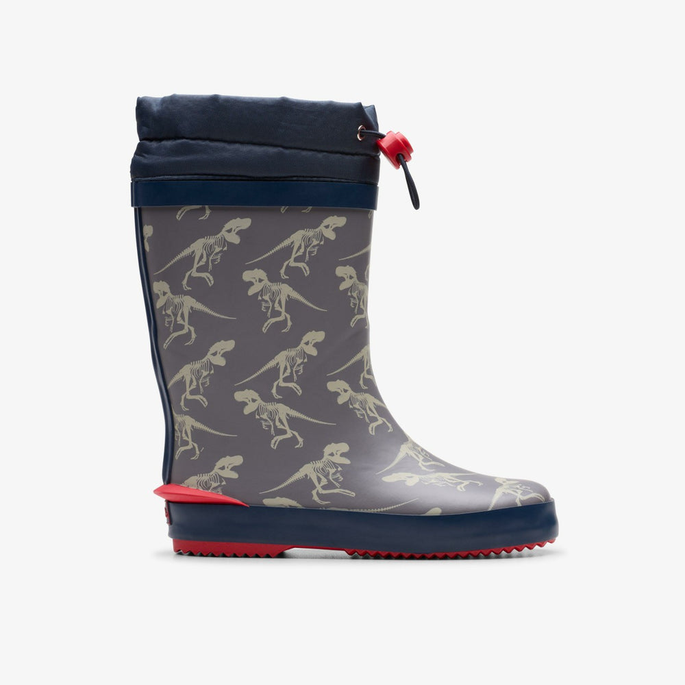 Tarri Race Kid Grey Combination