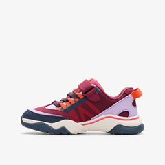 Feather Track Kid Berry Combination