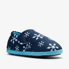 Fluffy Snug Kid Navy