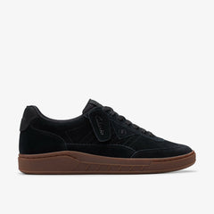 Craft Rally Ace Black Suede