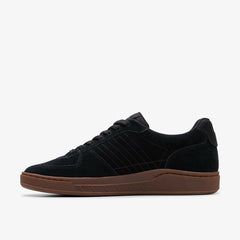 Craft Rally Ace Black Suede