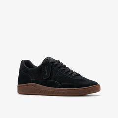 Craft Rally Ace Black Suede