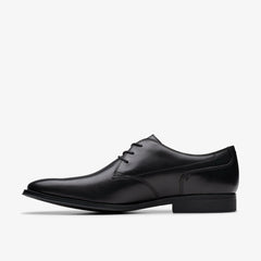Paulton Lace Black