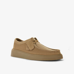 Torview Dark Sand Suede