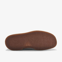 Torview Hi Brown Leather