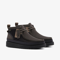 Wallabee FTR GORE-TEX Black Combination