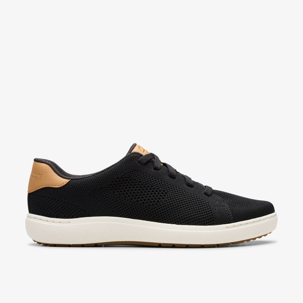 Nalle Walk Black Knit