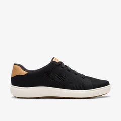 Nalle Walk Black Knit