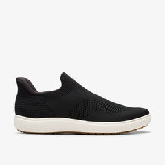 Nalle Step Black Knit